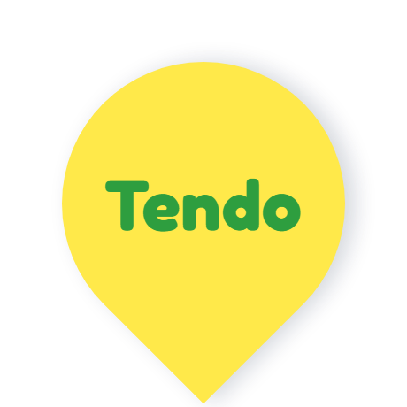 Tendo login background